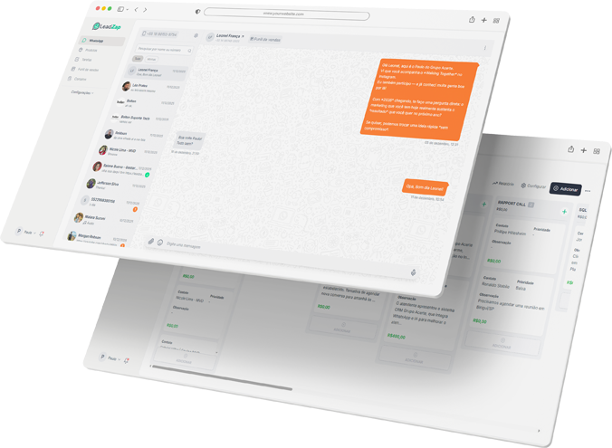 Leadzap demonstração